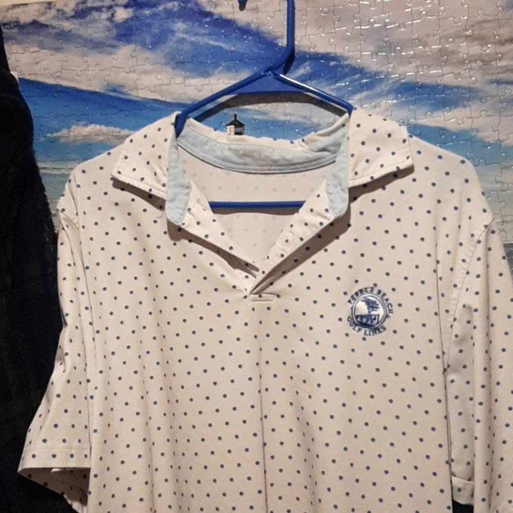 Fairway & Greene Golf Polo Shirt
